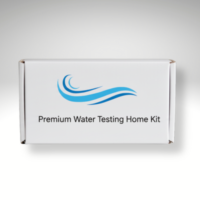 Basic Home Water Testing Kit